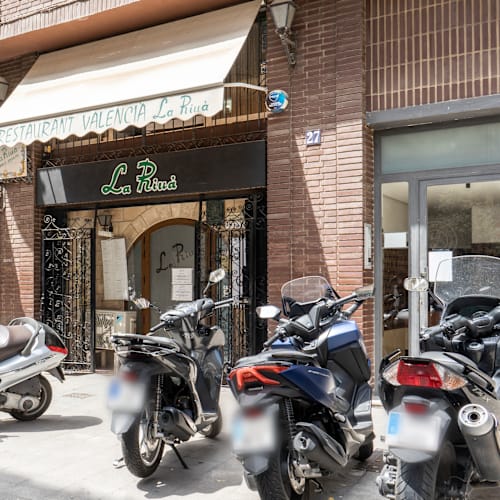 La Riuà, Valencia