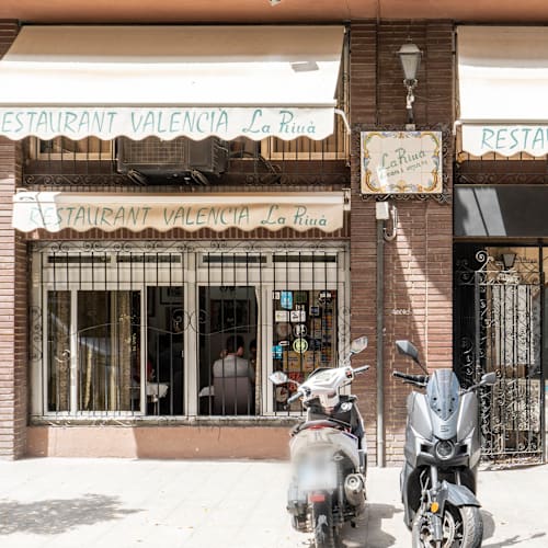 La Riuà, Valencia