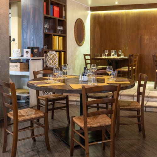 La Cucina Di Via Zucchi, Monza