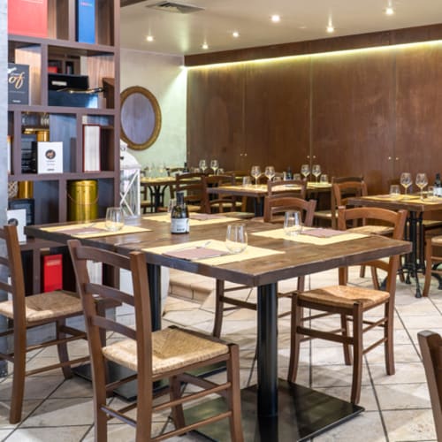 La Cucina Di Via Zucchi, Monza