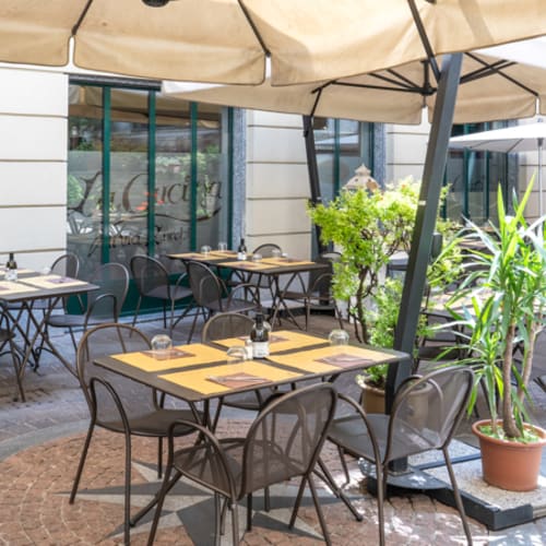 La Cucina Di Via Zucchi, Monza