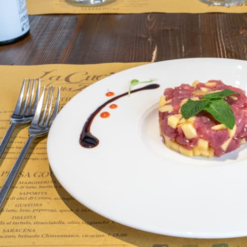La Cucina Di Via Zucchi, Monza