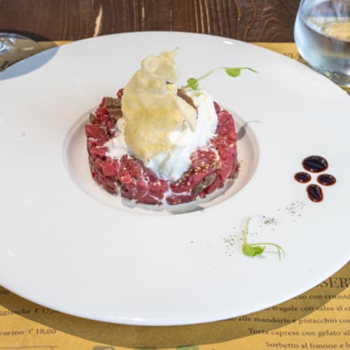 La Cucina Di Via Zucchi, Monza