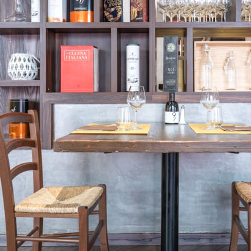 La Cucina Di Via Zucchi, Monza
