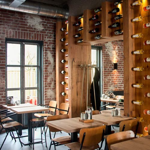 SmaaQt, Amsterdam