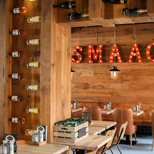 SmaaQt, Amsterdam