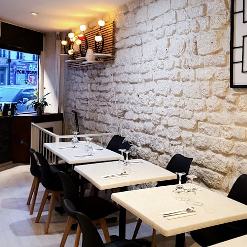Dannbi, Paris