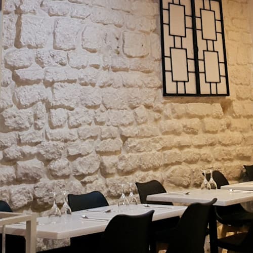Dannbi, Paris