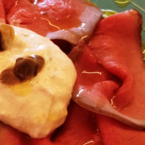 Ristorante Piantagrane, Canelli
