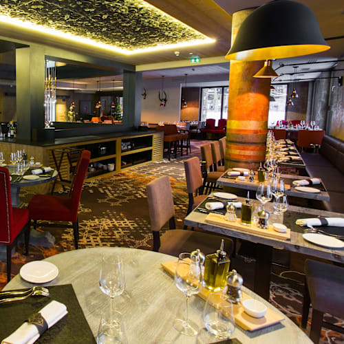 La Table du Taj I Mah, Bourg-Saint-Maurice