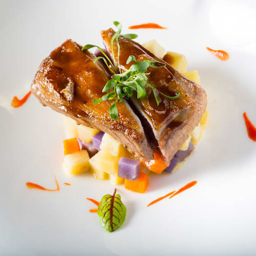 La Table du Taj I Mah, Bourg-Saint-Maurice