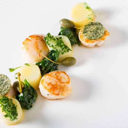 La Table du Taj I Mah, Bourg-Saint-Maurice