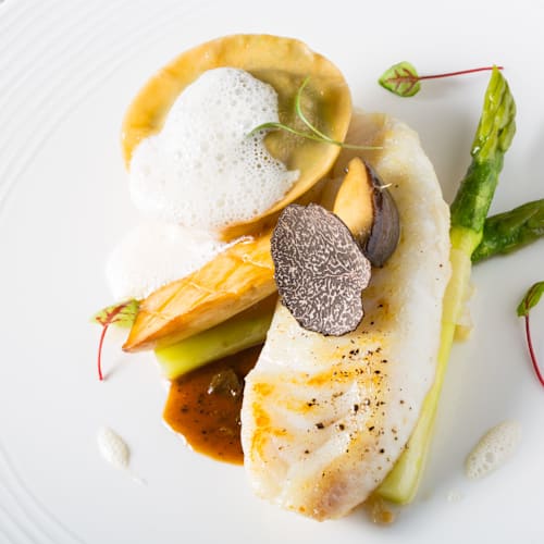 La Table du Taj I Mah, Bourg-Saint-Maurice