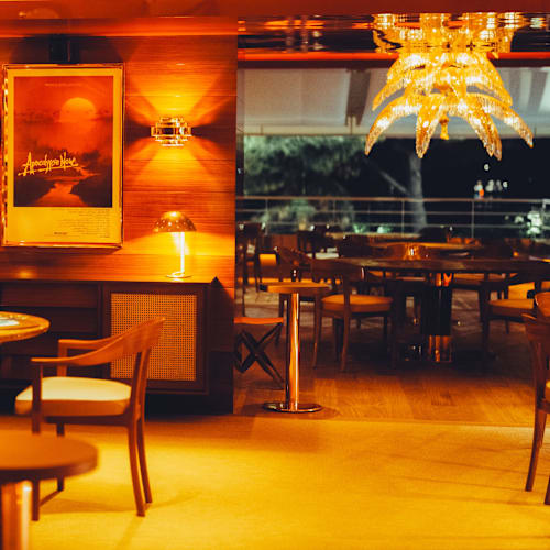 La Palme d'Or, Cannes