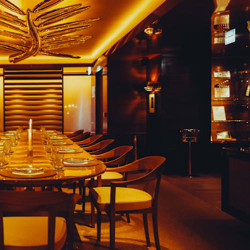 La Palme d'Or, Cannes