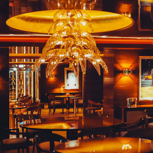 La Palme d'Or, Cannes