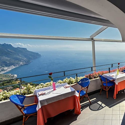 Al Ristoro del Moro, Ravello