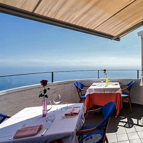 Al Ristoro del Moro, Ravello