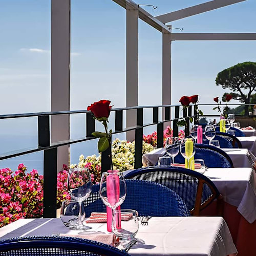 Al Ristoro del Moro, Ravello