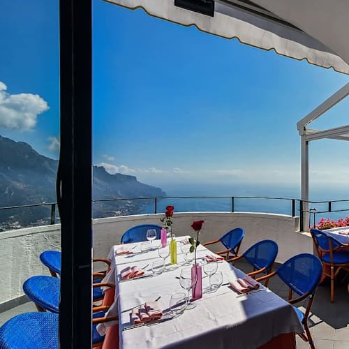 Al Ristoro del Moro, Ravello