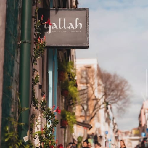 Yallah Lisboa, Lisboa