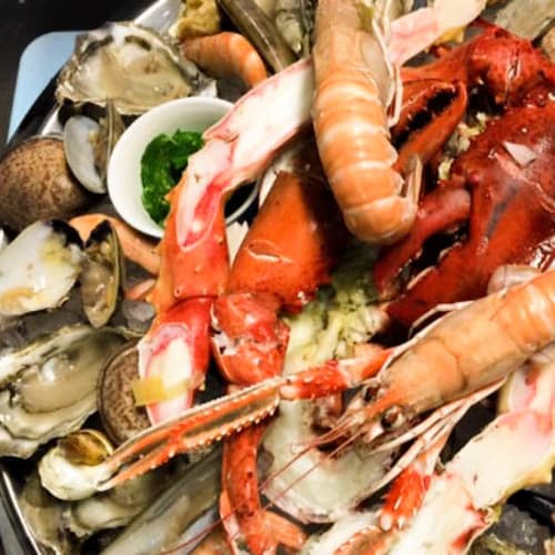 Lobster Pot, Brugge