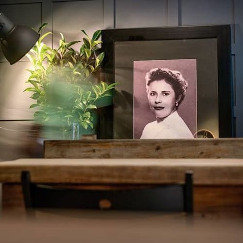 Gloria Oviedo by Nacho Manzano, Oviedo
