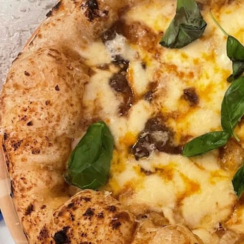 Vincenzo Abbate Pizzeria Contemporanea, Aversa