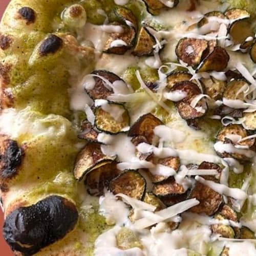 Vincenzo Abbate Pizzeria Contemporanea, Aversa