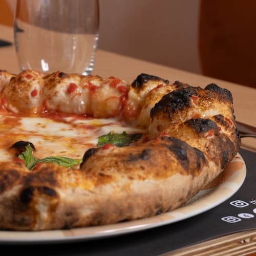 Vincenzo Abbate Pizzeria Contemporanea, Aversa