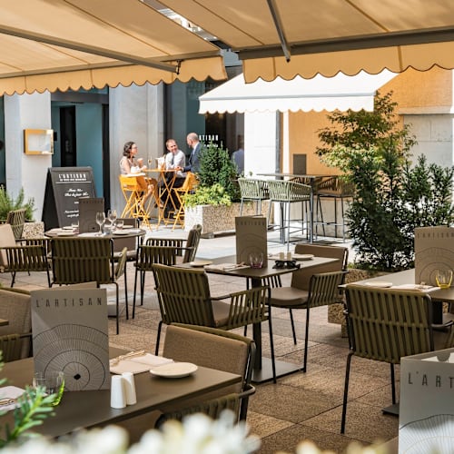 L'Artisan, Genève