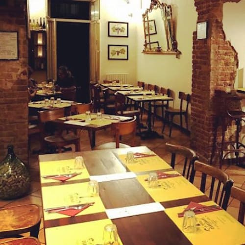 La Società dei Carbonari, Torino
