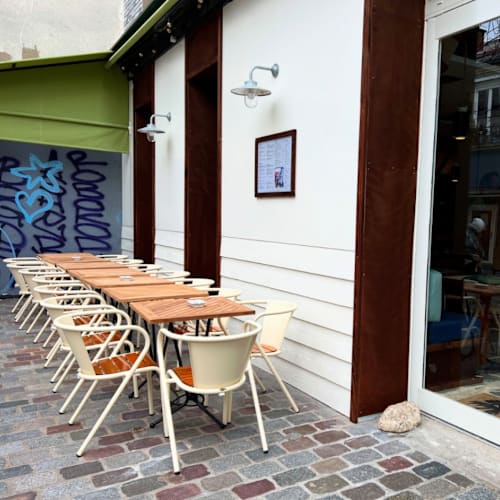 Jamrock, Paris