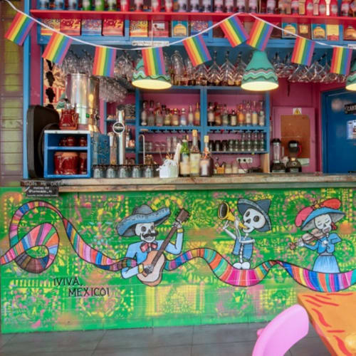 La Mordida de Princesa, Madrid