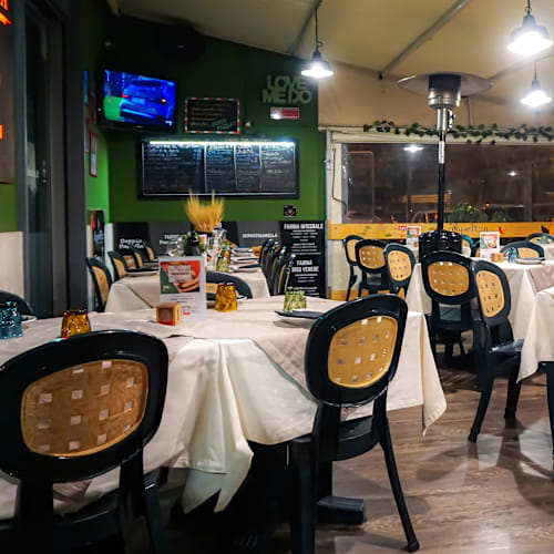 Super Pizza, Andria