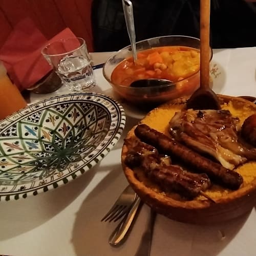 Chez hamadi, Paris