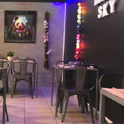 Bkk Sky, Chelles