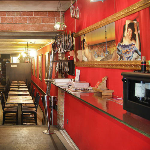 Cheese's Art, Barcelona