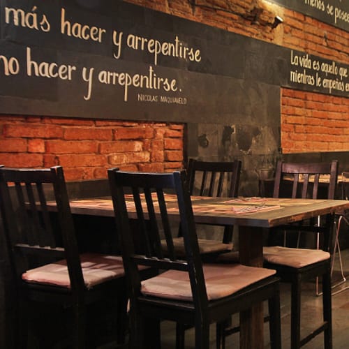 Cheese's Art, Barcelona