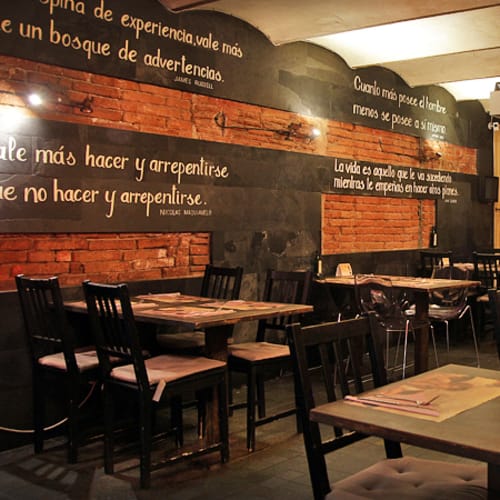 Cheese's Art, Barcelona