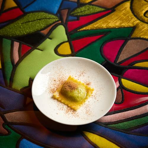 Da Caino, Montemerano