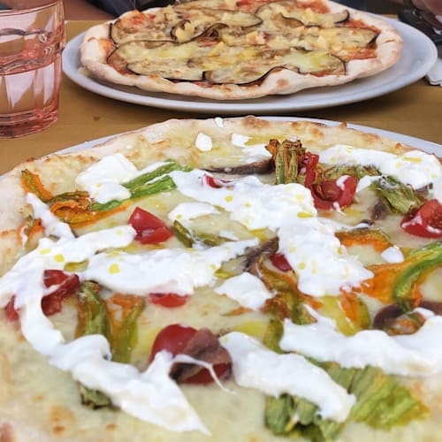 Pizza 55, Pietrasanta