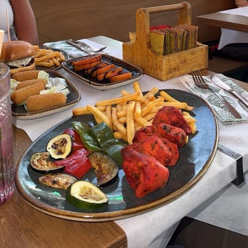 Velabcn Restaurante & Lounge Bar, Barcelona