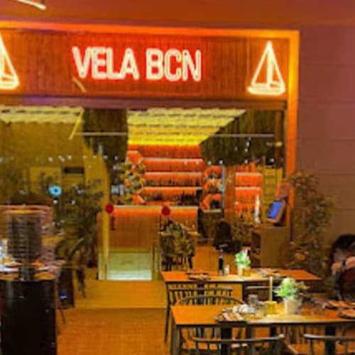 Velabcn Restaurante & Lounge Bar, Barcelona