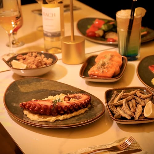 Velabcn Restaurante & Lounge Bar, Barcelona