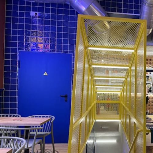 Velabcn Restaurante & Lounge Bar, Barcelona