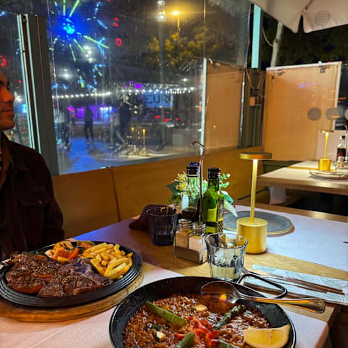 Velabcn Restaurante & Lounge Bar, Barcelona