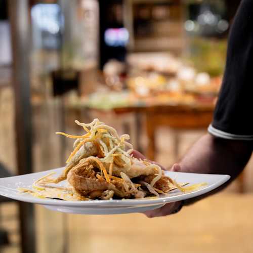 Salmàr alla Vecchia Pescheria, Cervia