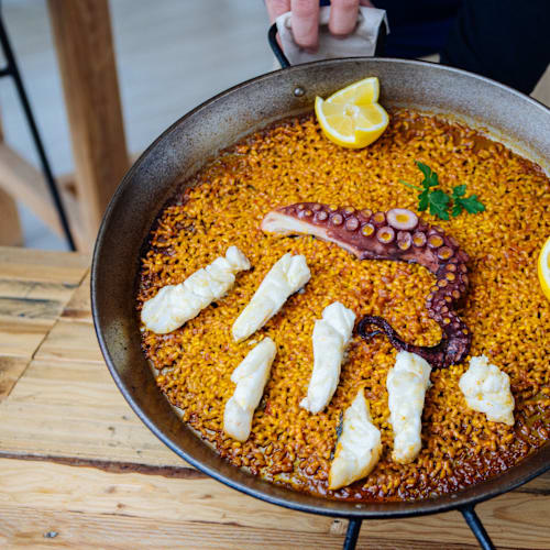 Font del Llop Terraza, Monforte Del Cid