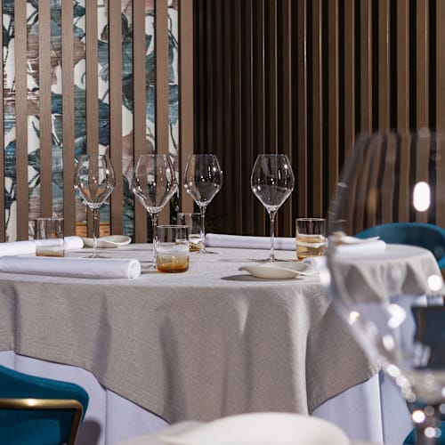 John Restaurant, Afragola